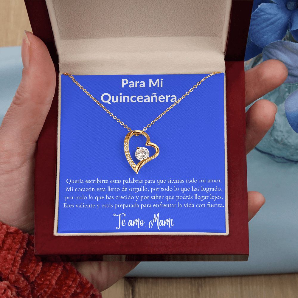Hija - Para Mi Quinceañera - Eres Valiente