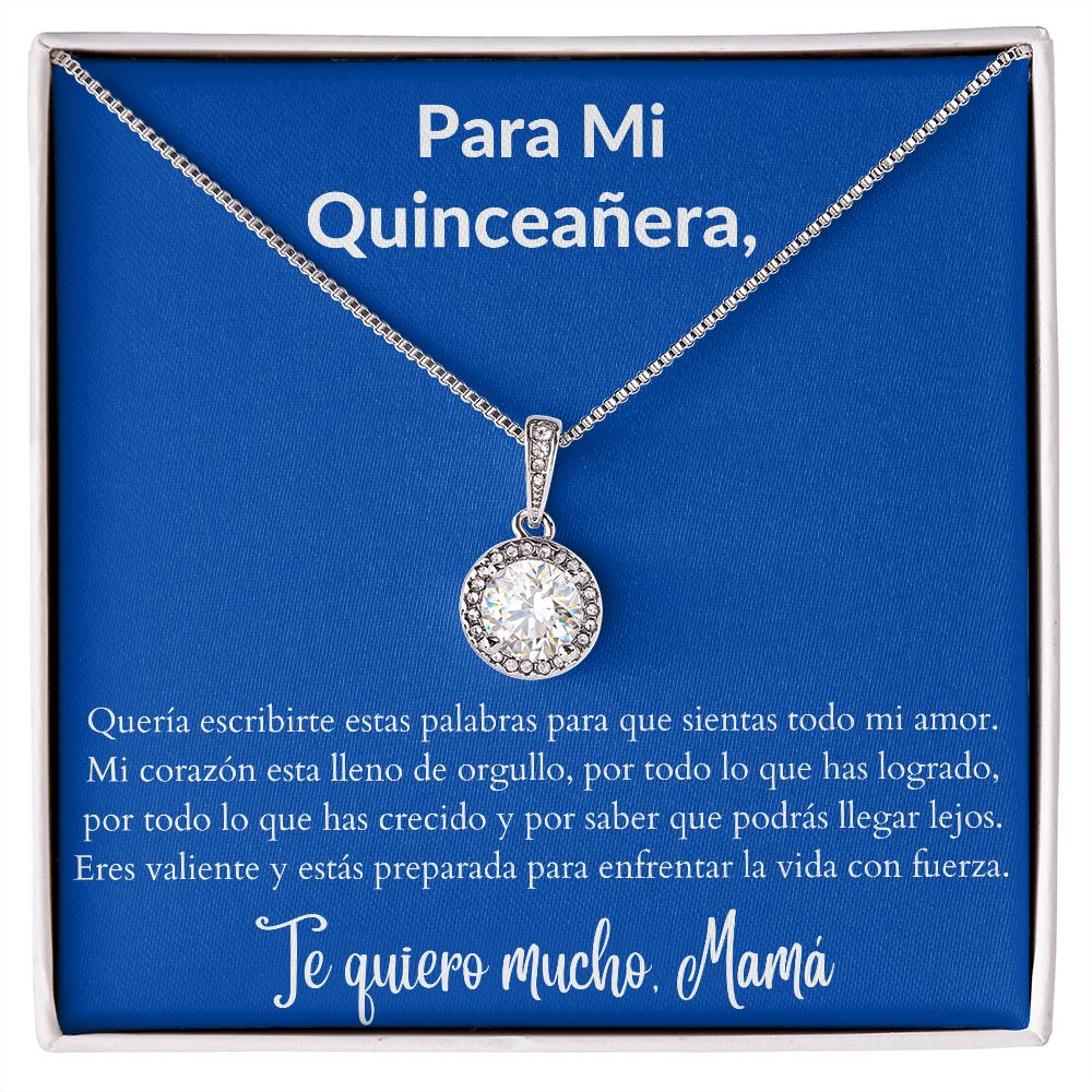 Hija - Para Mi Quinceañera - Mi corazon esta lleno de Orgullo