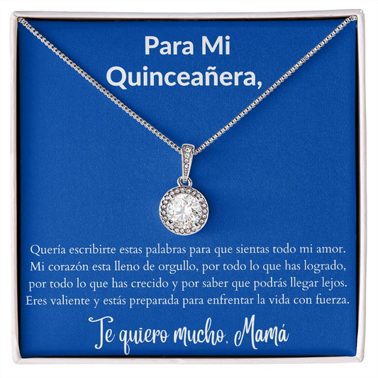 Hija - Para Mi Quinceañera - Mi corazon esta lleno de Orgullo