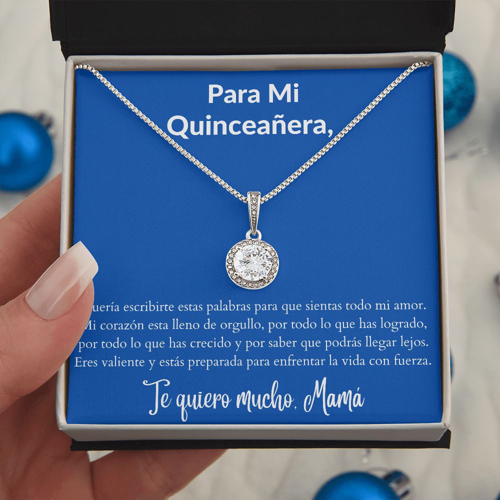Hija - Para Mi Quinceañera - Mi corazon esta lleno de Orgullo