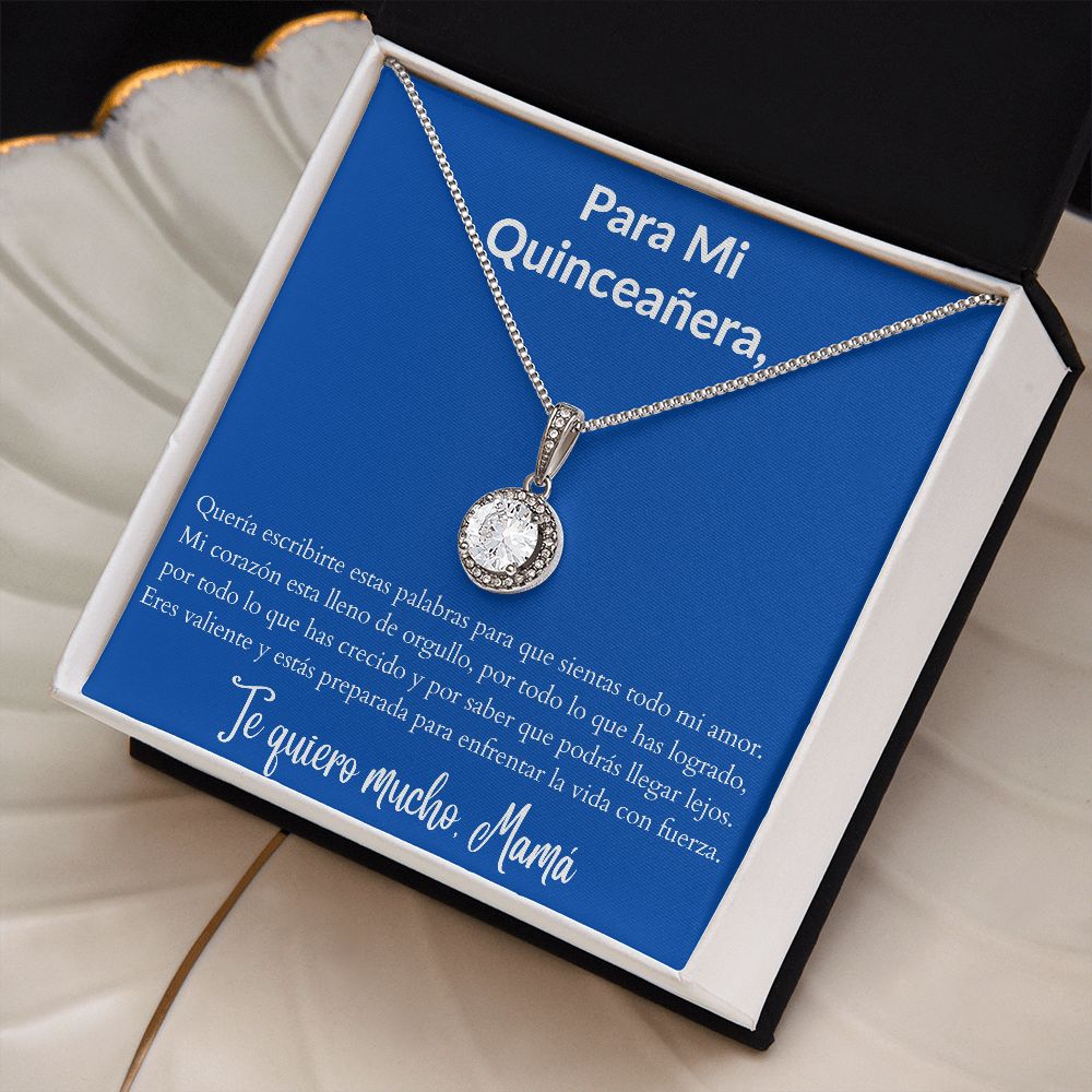 Hija - Para Mi Quinceañera - Mi corazon esta lleno de Orgullo