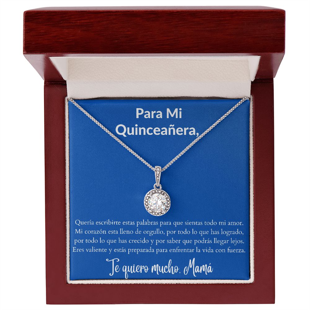 Hija - Para Mi Quinceañera - Mi corazon esta lleno de Orgullo