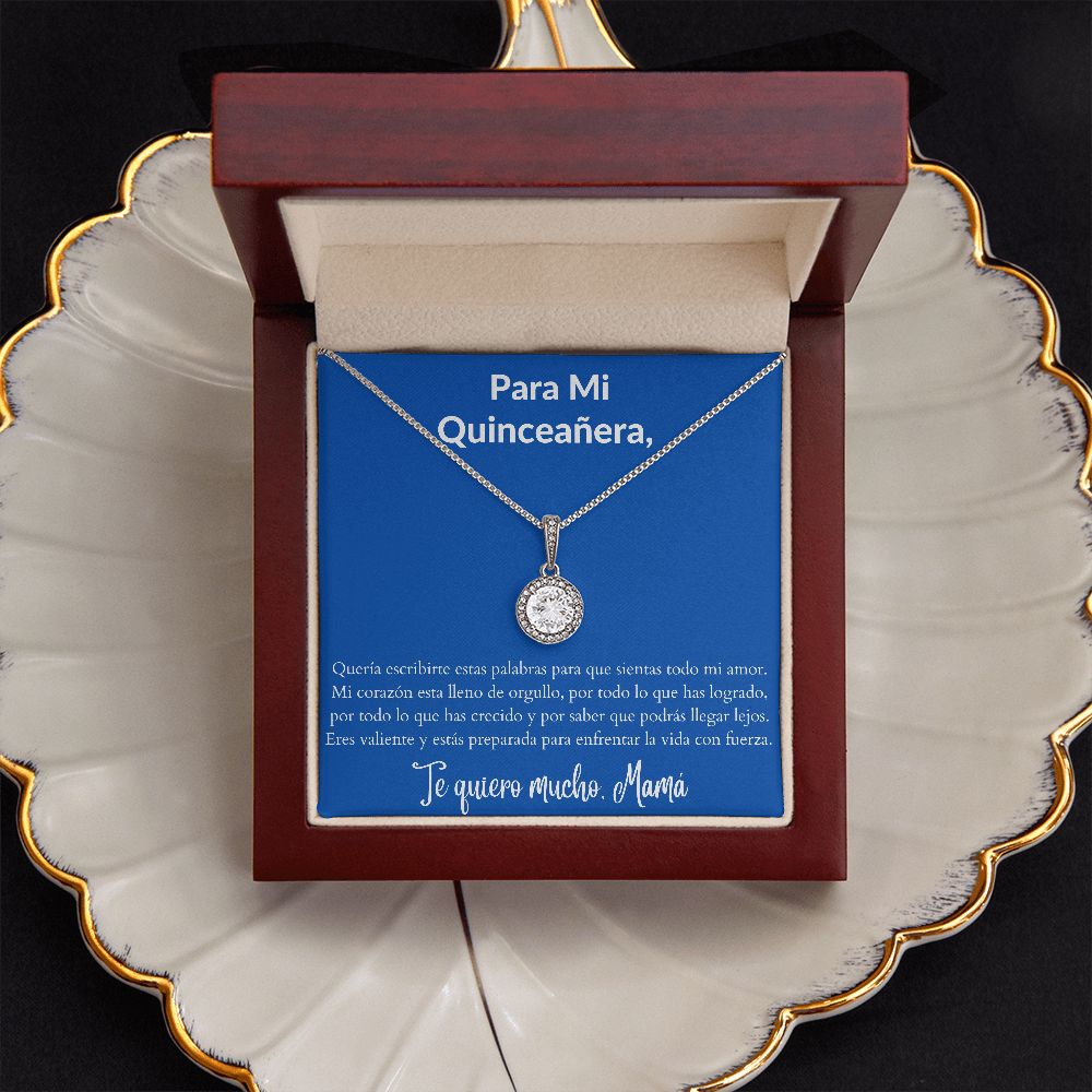 Hija - Para Mi Quinceañera - Mi corazon esta lleno de Orgullo