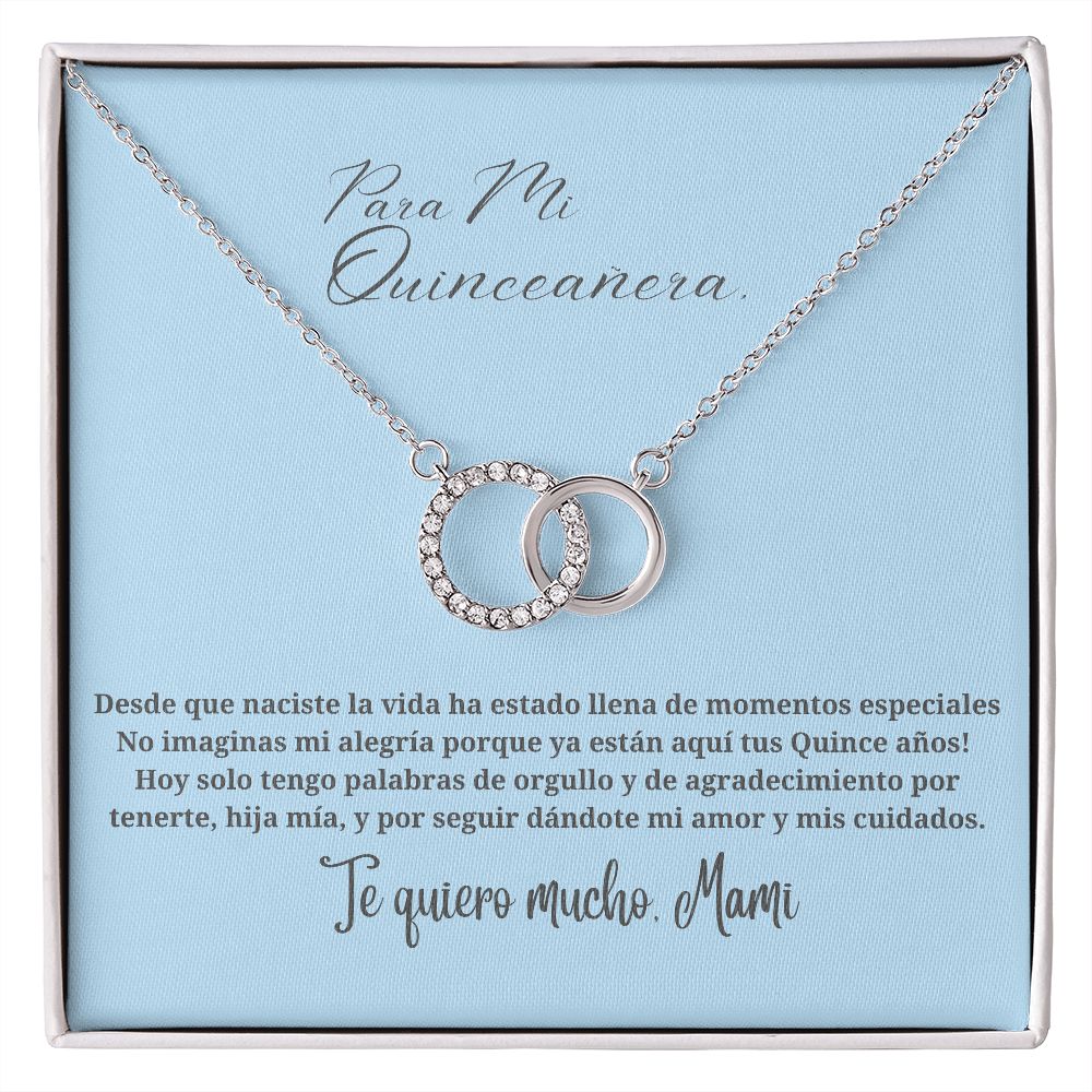Hija - Para Mi Quinceañera de Mami