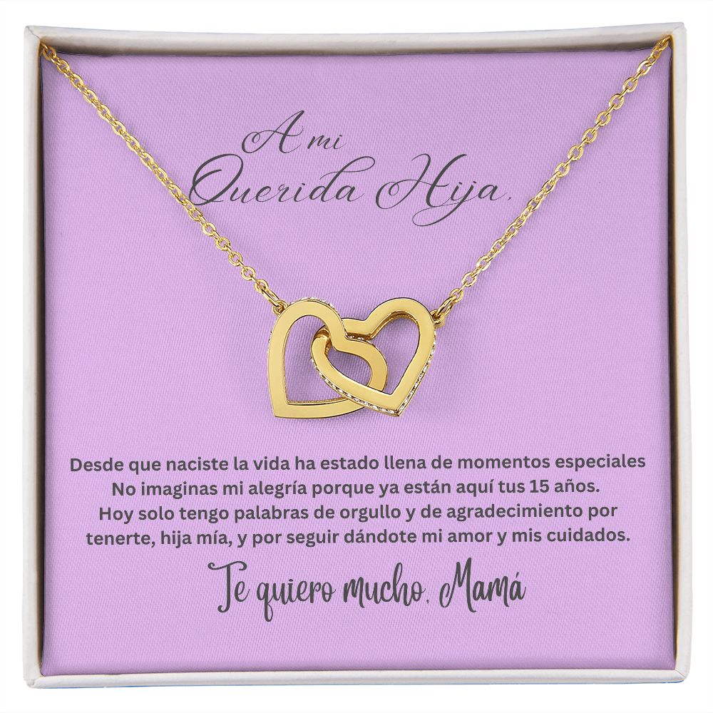 Hija - Mi Querida Hija - En Tus 15 Años