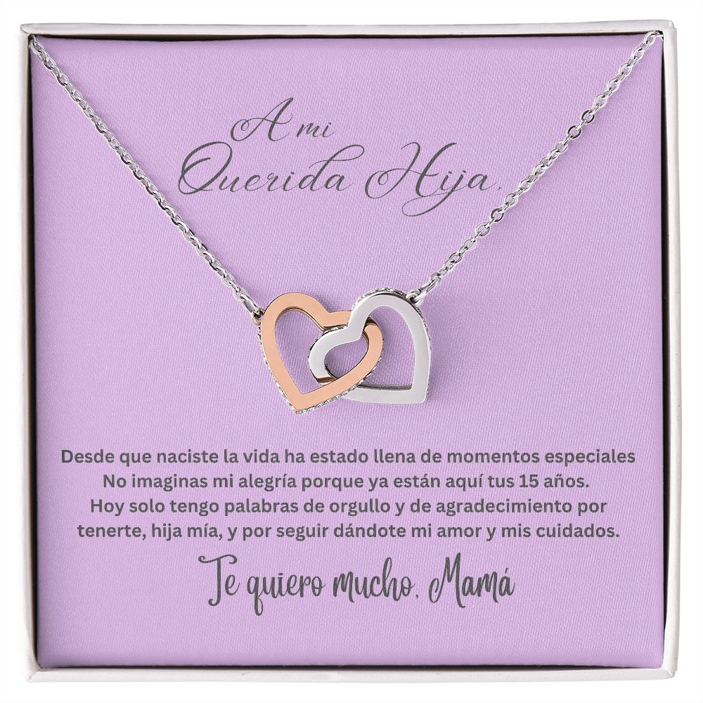 Hija - Mi Querida Hija - En Tus 15 Años