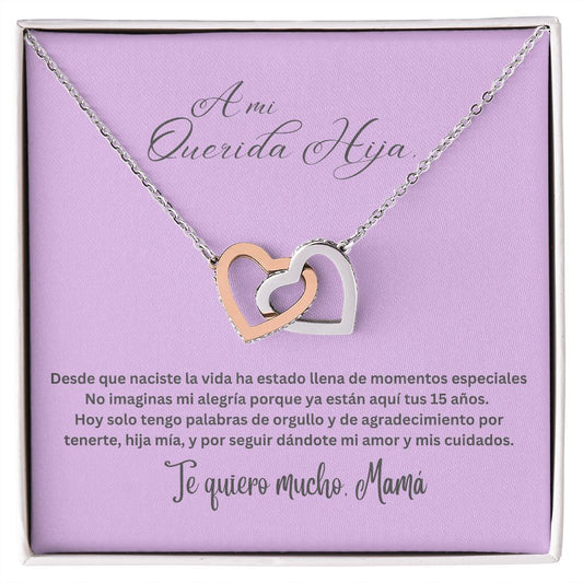 Hija - Mi Querida Hija - En Tus 15 Años