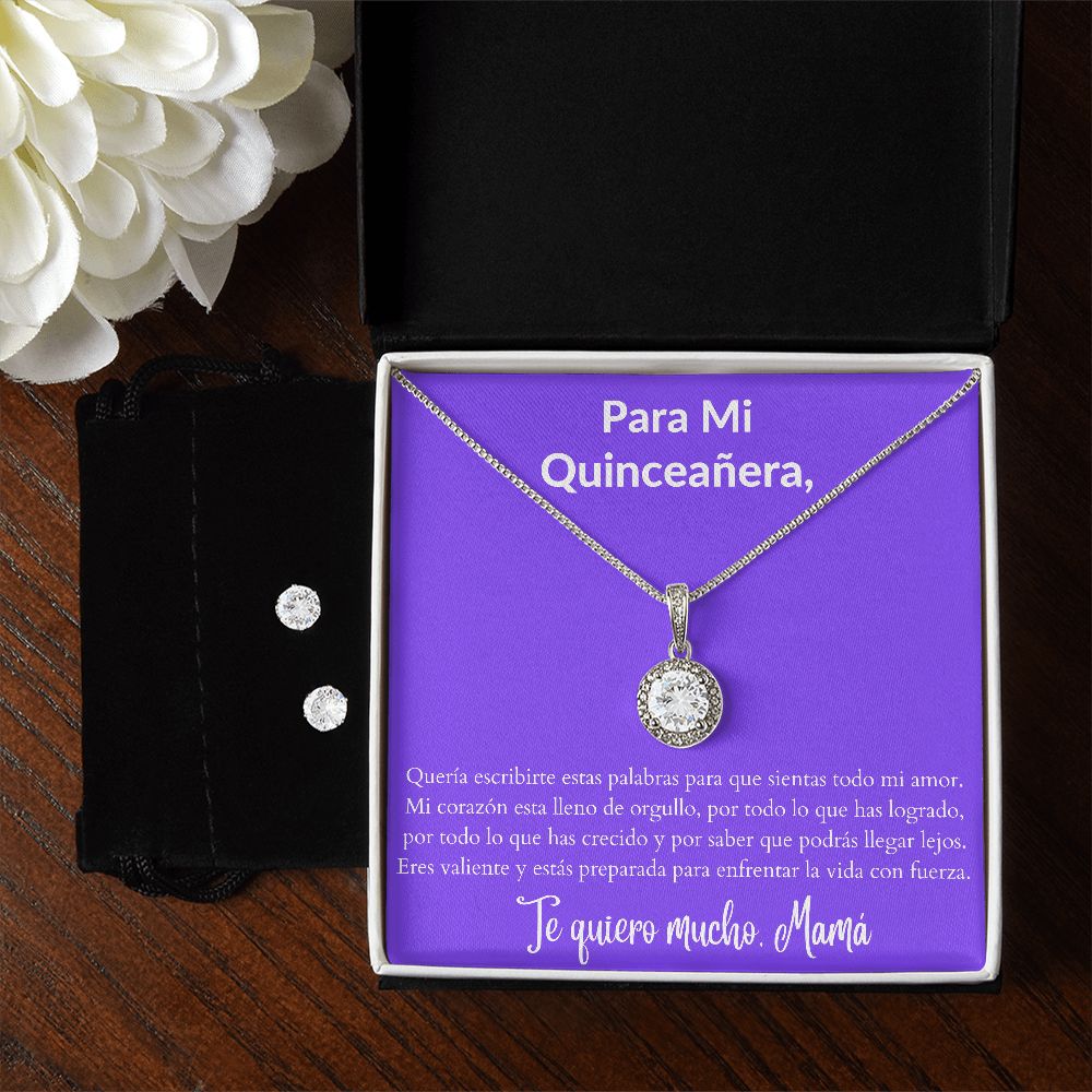 Hija - Para Mi Quinceañera - Lo Has Logrado, Mamá
