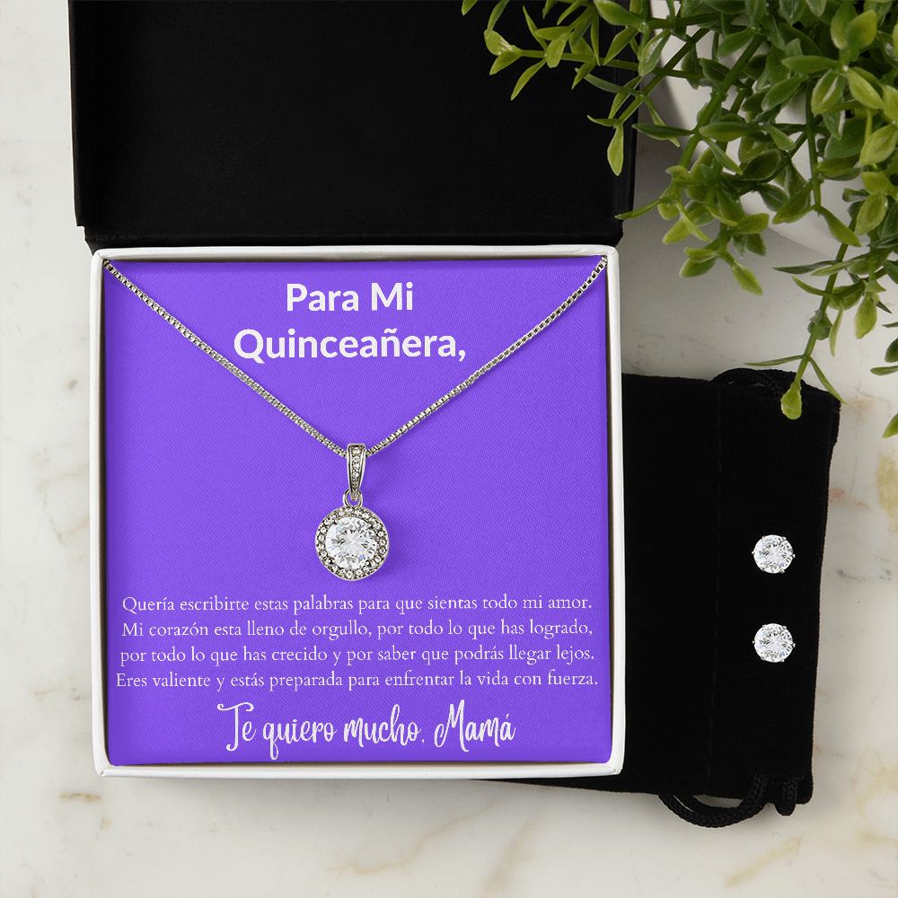 Hija - Para Mi Quinceañera - Lo Has Logrado, Mamá