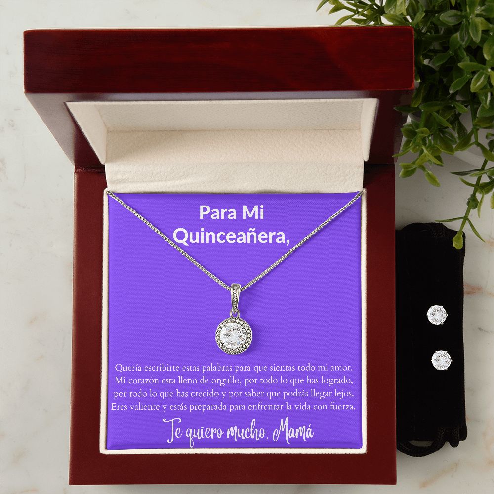 Hija - Para Mi Quinceañera - Lo Has Logrado, Mamá
