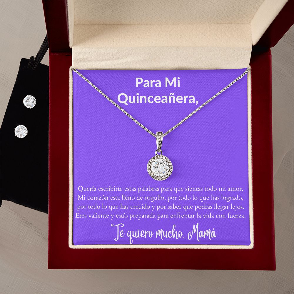 Hija - Para Mi Quinceañera - Lo Has Logrado, Mamá