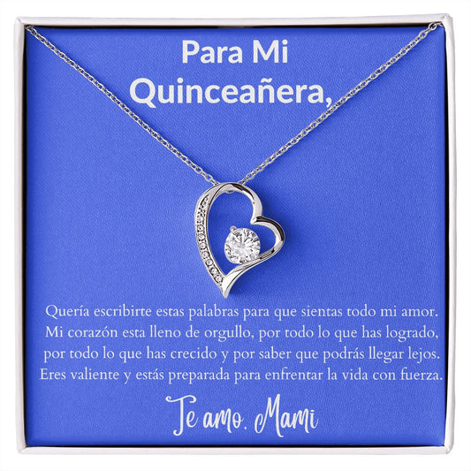 Hija - Para Mi Quinceañera - Eres Valiente