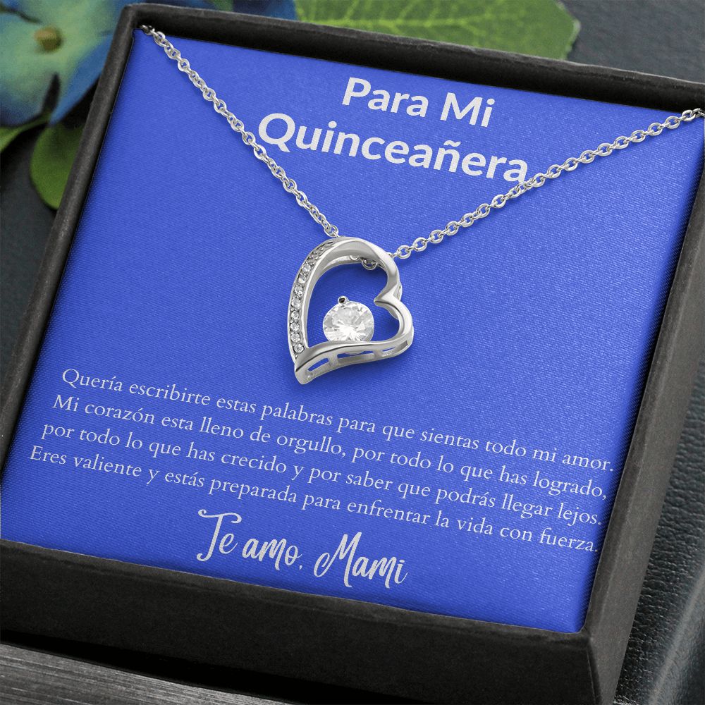 Hija - Para Mi Quinceañera - Eres Valiente