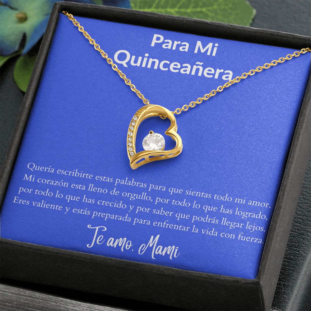 Hija - Para Mi Quinceañera - Eres Valiente